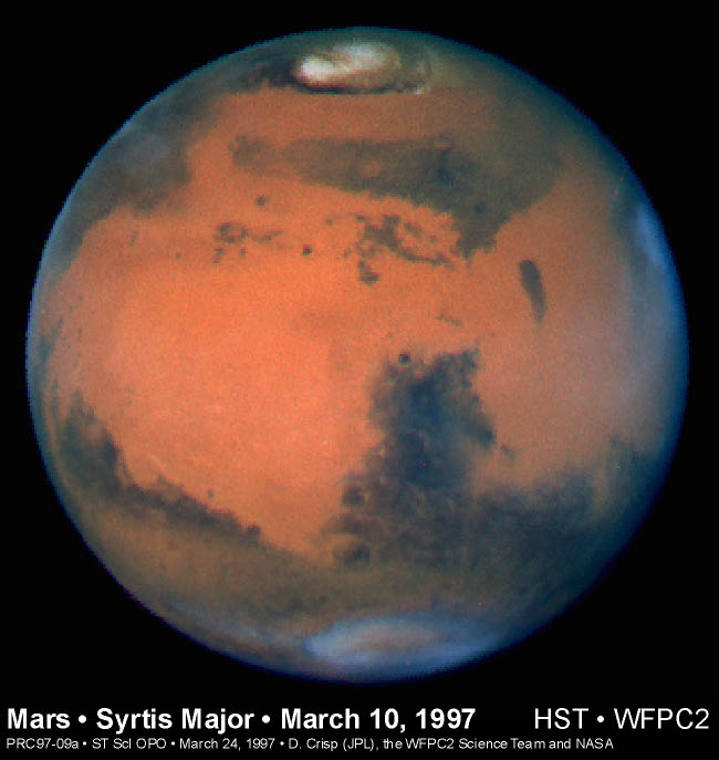 Mars